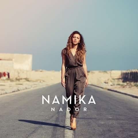 Cover for Namika · Nador (CD) (2015)