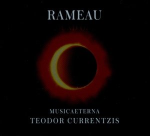 Cover for J.p. Rameau · Sound of Light (CD) [Digipak] (2014)