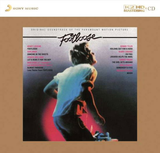 Cover for Footloose / O.s.t. (CD) [High quality edition] (2014)