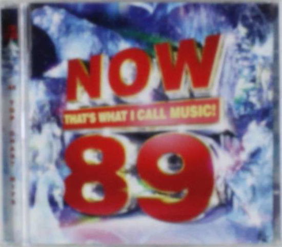 Cover for Now Thats What I Call Music 89 (CD) (2014)