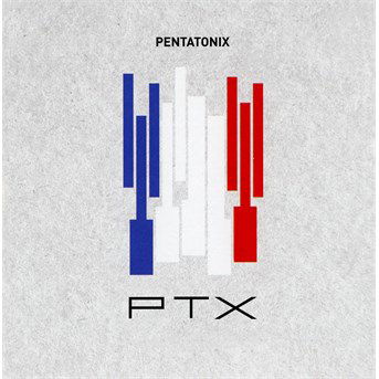 Cover for Pentatonix · Ptx (CD) [French edition] (2015)