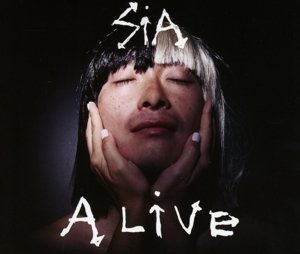 Cover for Sia · Alive (SCD) (2015)