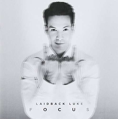 Cover for Laidback Luke · Focus (CD) (2015)