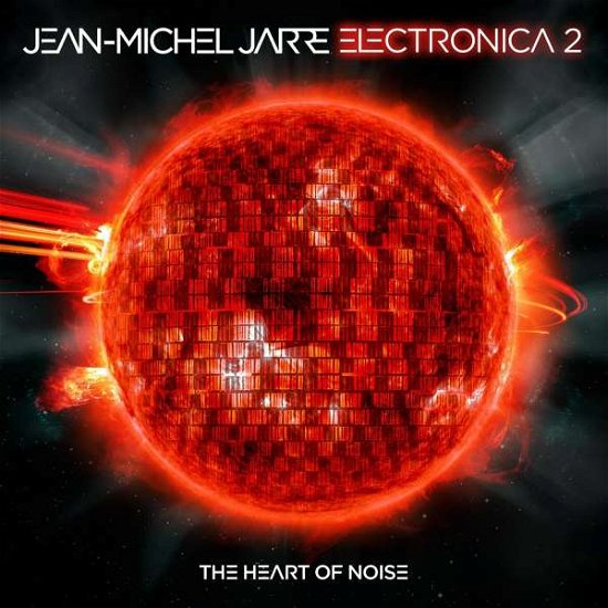 Jean-Michel Jarre · Electronica 2: The Heart of Noise (CD) [Limited edition] [Digipak] (2016)