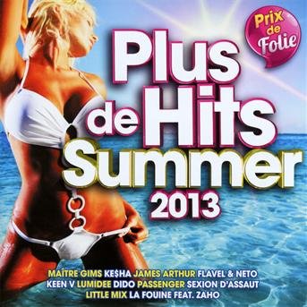 Plus De Hits Summer 2013 - V/A - Musik - Sony - 0888837352727 - 20. juni 2013