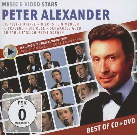 Music & Video Stars - Alexander Peter - Musiikki - Sony - 0888837378727 - perjantai 28. kesäkuuta 2013