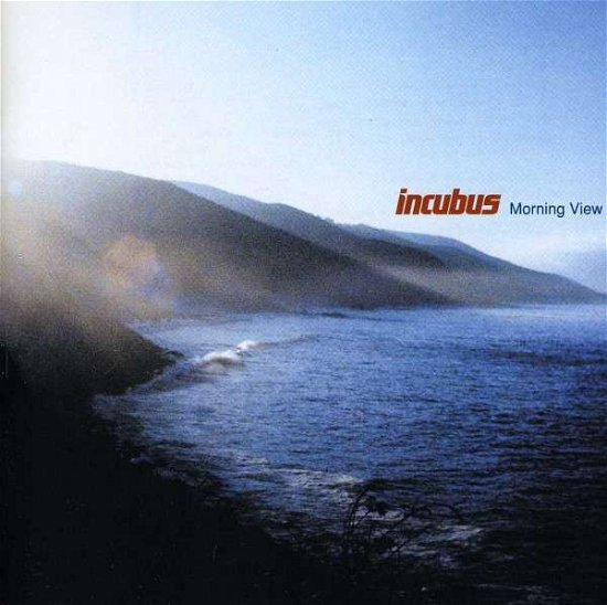 Cover for Incubus · Morning View (CD) (2001)