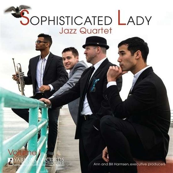 Cover for Ellington / Sophisticated Lady Jazz Quartet · Sophisticated Lady (LP) [Japan Import edition] (2015)