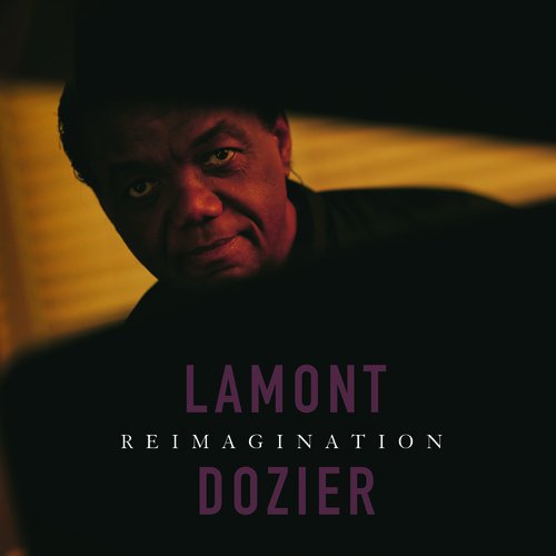 Reimagination - Lamont Dozier - Musik - GOLDENLANE - 0889466085727 - 25 maj 2018