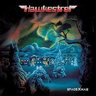 Hawkestrel · Spacexmas (CD) [Digipak] (2020)