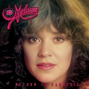 Cover for Melanie · Return To Carnagie (CD) (2025)