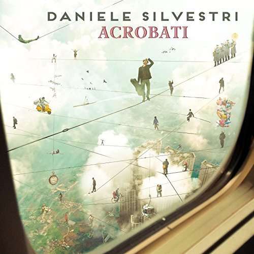 Cover for Daniele Silvestri · Acrobati (CD) (2016)