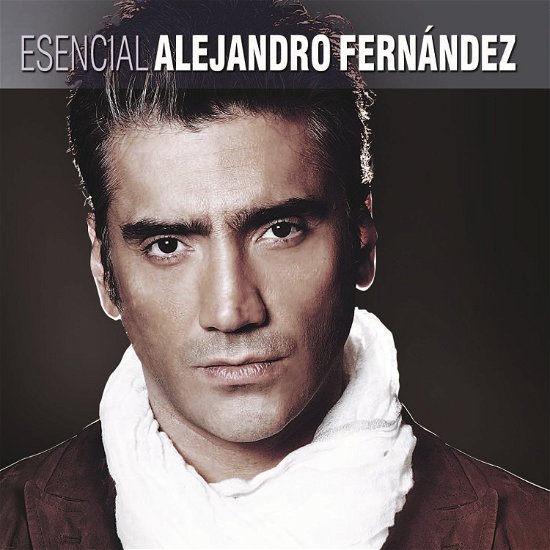 Cover for Alejandro Fernandez · Esencial (CD) (2016)