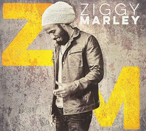 Ziggy Marley - Ziggy Marley - Musik - SON - 0889853175727 - 17. Juni 2016