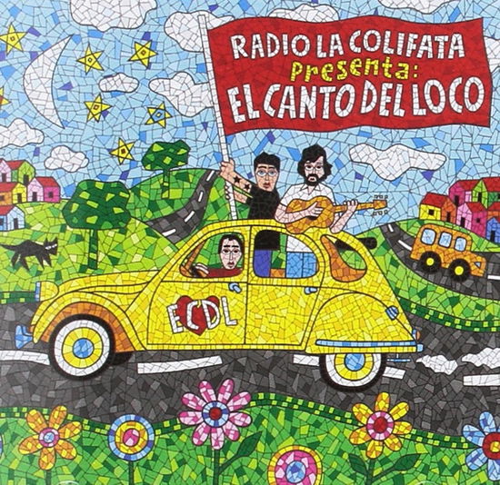 Radio La Colifata Presenta: El Canto Del Loco - El Canto Del Loco - Music - SONY MUSIC ENTERTAINMENT - 0889853261727 - April 22, 2016