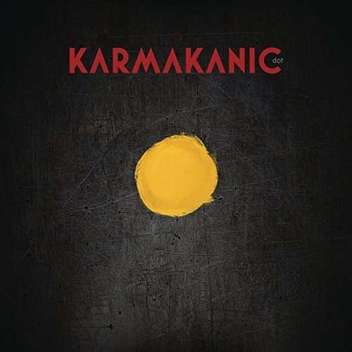 Cover for Karmakanic · Dot (CD) (2016)