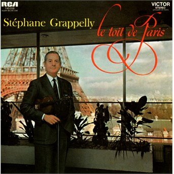 Le Toit De Paris - Stephane Grappelli - Music - SONY MUSIC ENTERTAINMENT - 0889853430727 - June 28, 2023