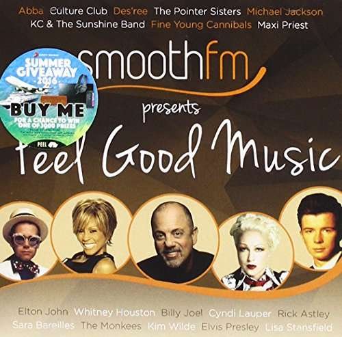 Cover for Smoothfm Presents: Feel Good Music / Various (CD) (2016)