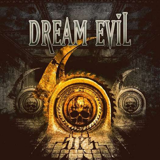 Cover for Dream Evil · Six: Limited Edition [Import] (CD) [Limited edition] (2017)