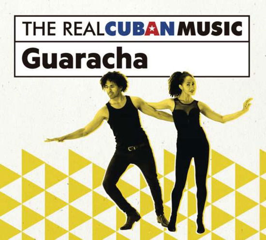 Cover for Real Cuban Music · Guaracha-v/a (DVD/CD) (2017)