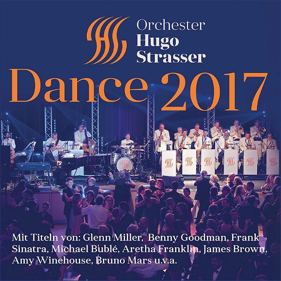 Cover for Strasser Hugo · Dance 2017 (CD) (2020)