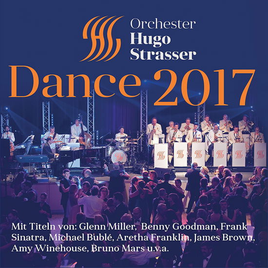 Dance 2017 - Strasser Hugo - Musik - Soundtopeople - 0889854826727 - 14. december 2020