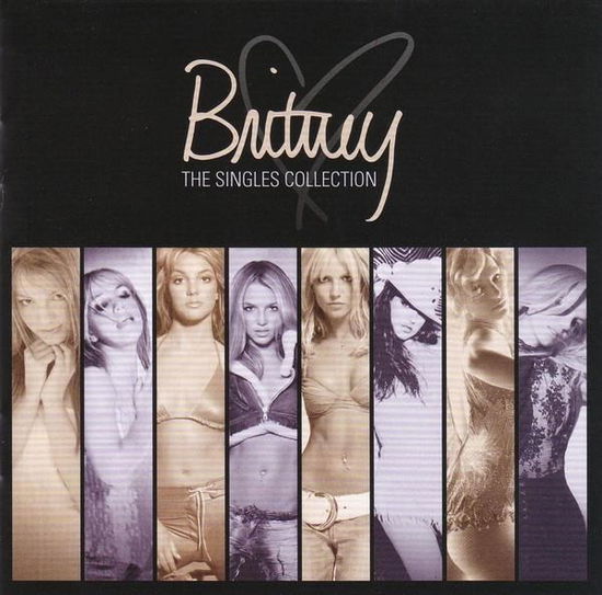 The Singles Collection - Britney Spears - Muzyka - SONY MUSIC - 0889854954727 - 10 grudnia 2017