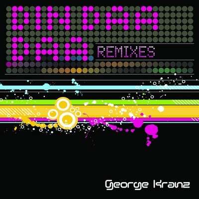 Cover for George Kranz · Din Daa Daa (Remixes)-Kranz,George (CD) [Remixes edition] (2011)