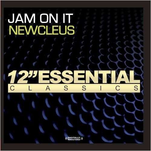 Cover for Newcleus · Jam On It (CD)