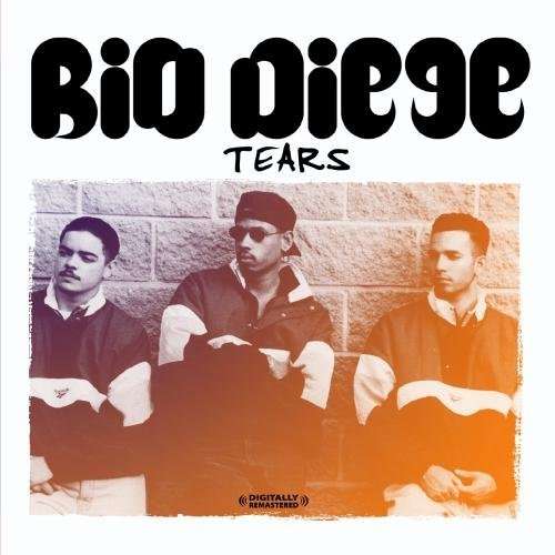 Cover for Rio Diege · Tears-Rio Diege (CD) (2012)