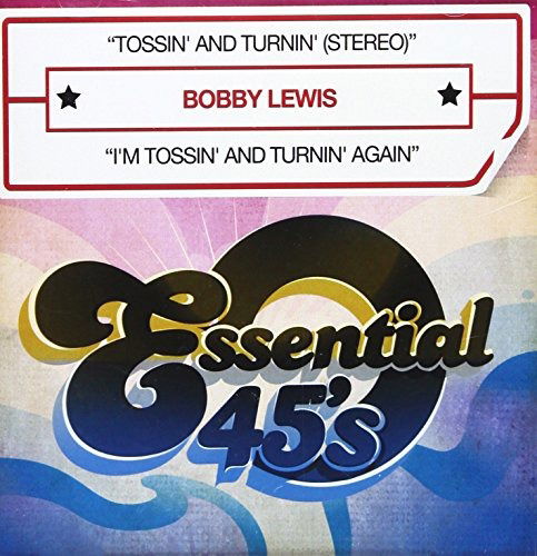 Cover for Lewis Bobby · Tossin &amp; Turnin (CD) (2012)