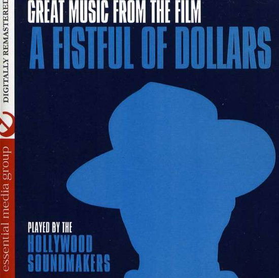 Cover for Hollywood Soundmakers · A Fistful Of Dollars (CD) (2012)