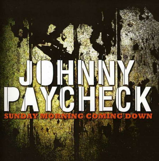 Cover for Paycheckjohnny · Sunday Morning Coming Down (CD) (2012)