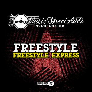 Cover for Freestyle  · Freestyle Express (CD)