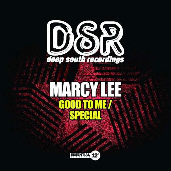 Cover for Marcy Lee · Good To Me / Special-Lee,Marcy (CD) [EP edition] (2014)