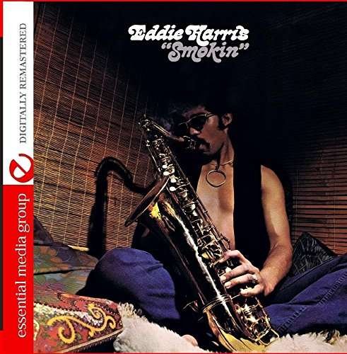 Cover for Eddie Harris · Smokin-Harris,Eddie (CD) [Remastered edition] (2016)