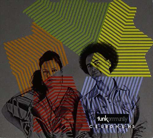 Chequered Thoughts - Funkommunity - Música - Universal - 0941633981727 - 15 de novembro de 2011
