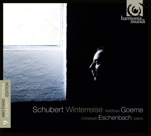 Cover for Franz Schubert · Winterreise (CD) (2014)