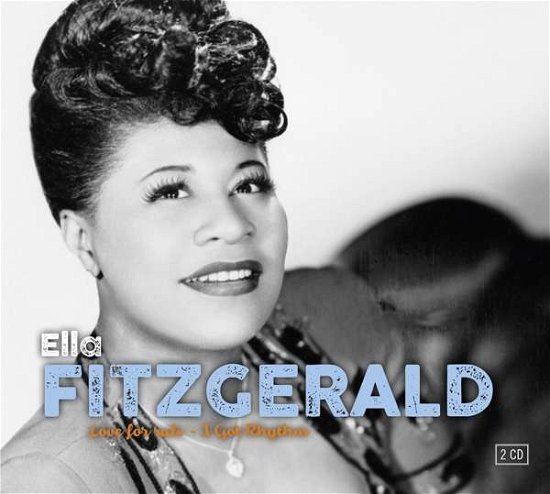 Love for Sale - Ella Fitzgerald - Música - Le Chant Du Monde - 3149024267727 - 9 de diciembre de 2016