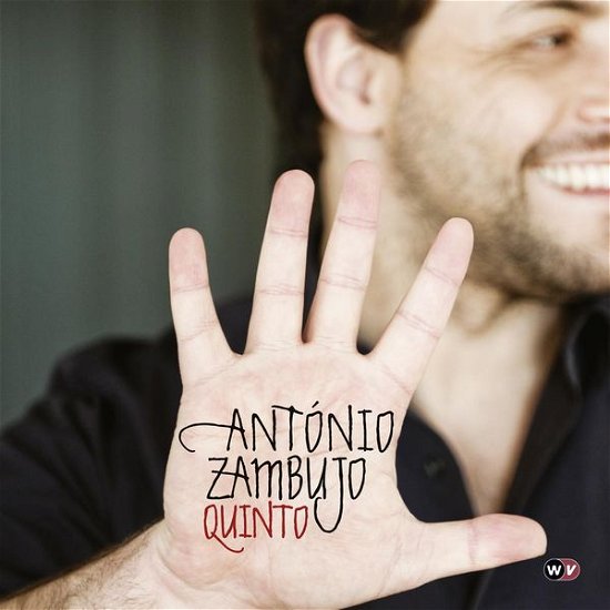 Cover for Zambujo Antonio · Quinto (CD) (2012)