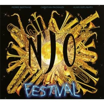 Cover for Nice Jazz Orchestra · Festival (CD) (2012)