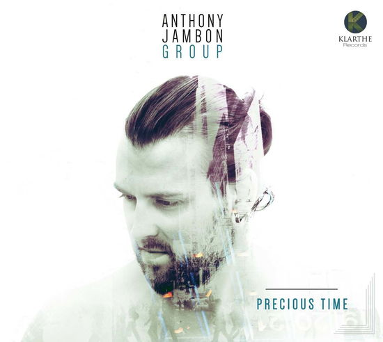 Cover for Anthony -Group- Jambon · Precious Time (CD) (2017)