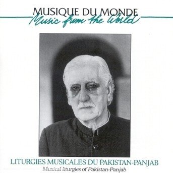 Cover for Pakistan- Liturgies Du Panjab (CD) (2013)