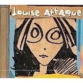 Cover for Louise Attaque (CD)