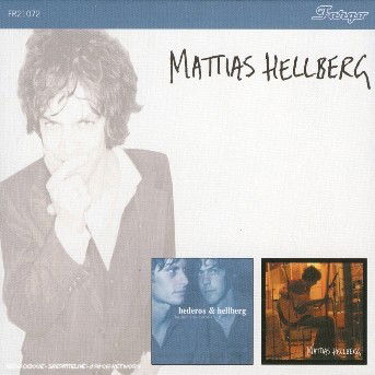 Cover for Mattias Hellberg · Hederos &amp; Hellberg (CD) (2007)