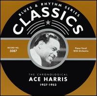 1937/1952 - Harris Ace - Musique - CLASSICS - 3307510508727 - 6 janvier 2020