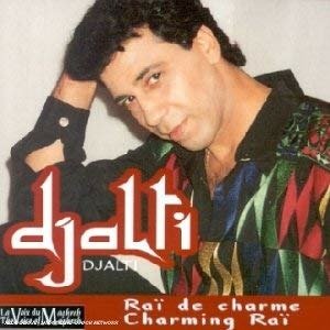 Cover for Djalti · Charming Rai (CD)