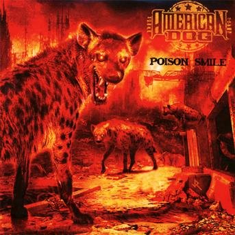Cover for American Dog · Poison Smile (CD) (2013)