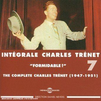 Cover for Charles Trenet · Complete Charles Trenet 7: Formidable (CD) (2005)