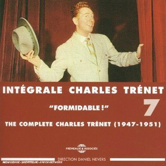 Complete Charles Trenet 7: Formidable - Charles Trenet - Muziek - FREMEAUX - 3448960208727 - 5 juli 2005